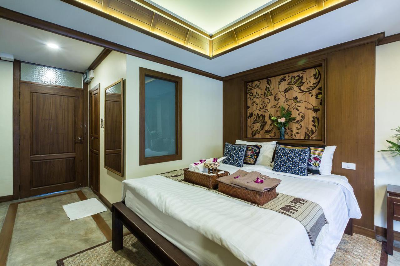 Wannamas Chiangmai Boutique House Hotel Чиангмай Екстериор снимка