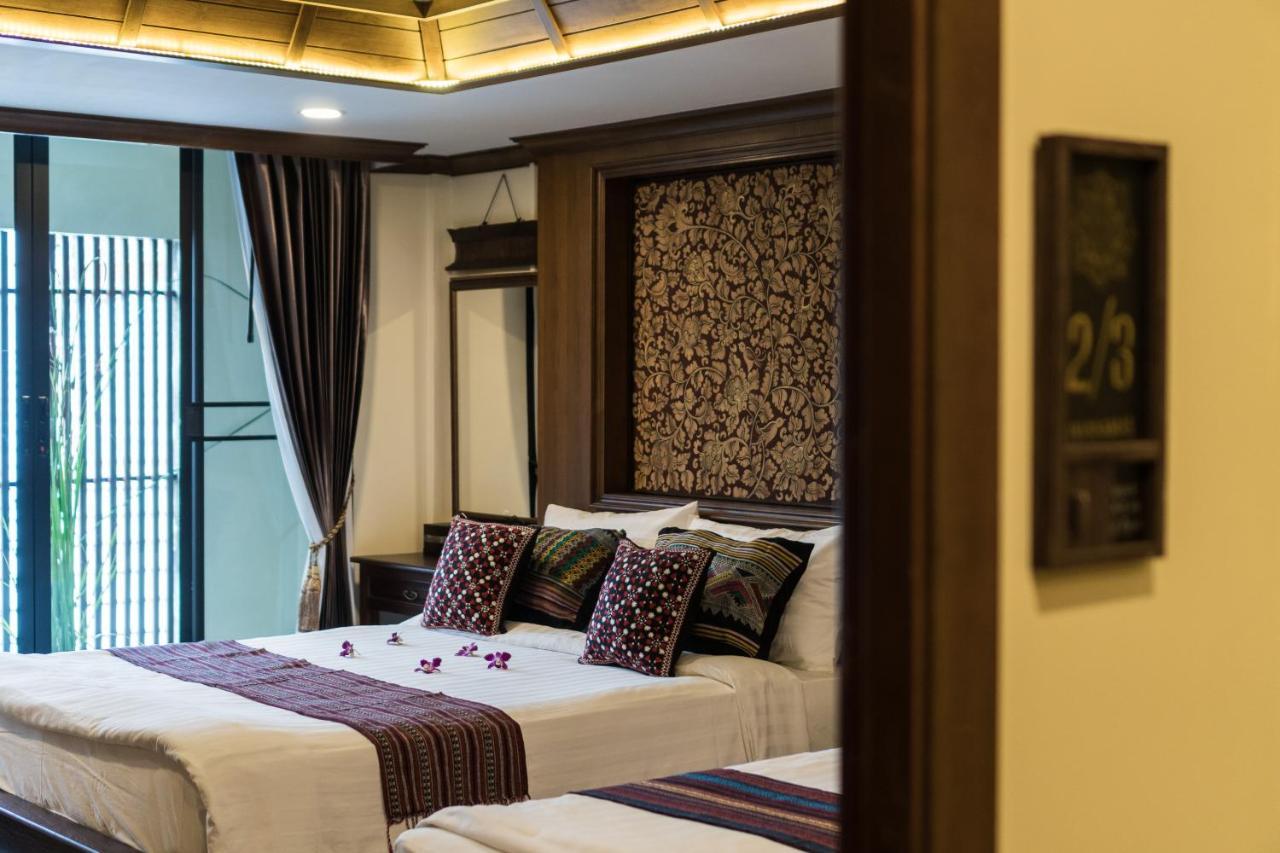 Wannamas Chiangmai Boutique House Hotel Чиангмай Екстериор снимка