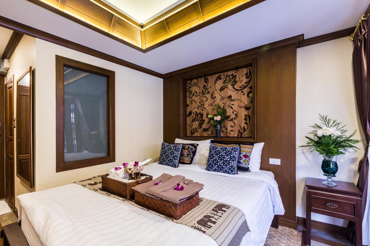 Wannamas Chiangmai Boutique House Hotel Чиангмай Екстериор снимка
