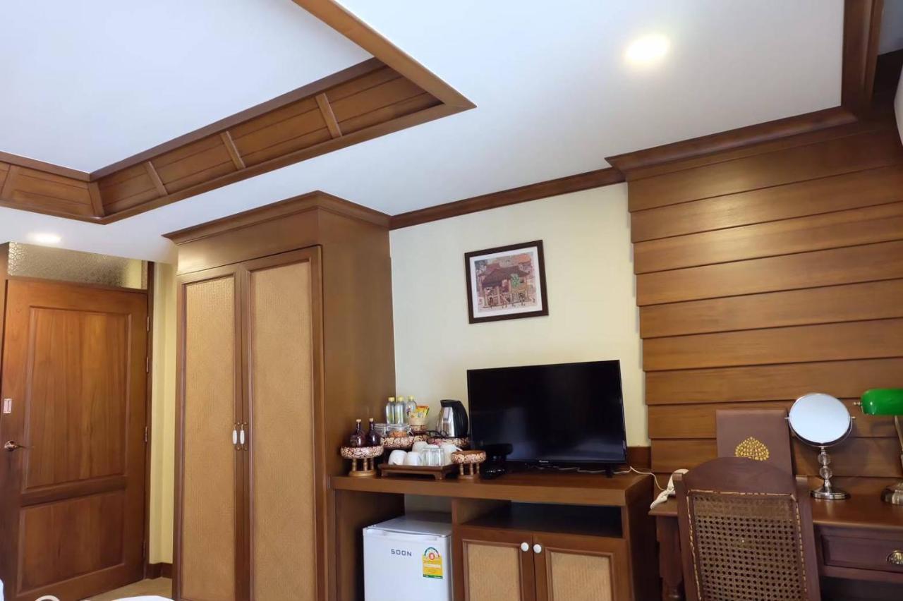 Wannamas Chiangmai Boutique House Hotel Чиангмай Екстериор снимка
