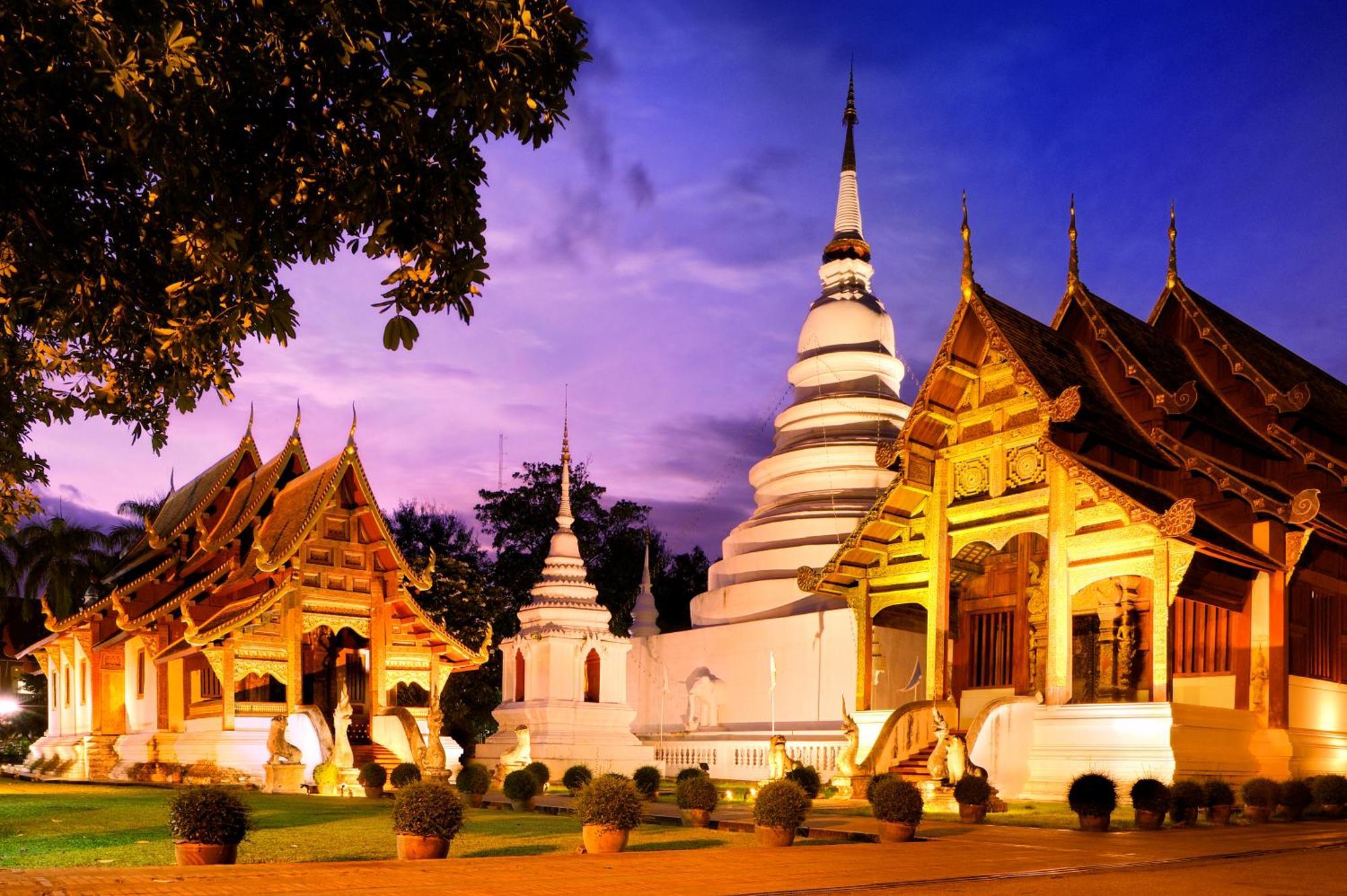 Wannamas Chiangmai Boutique House Hotel Чиангмай Екстериор снимка