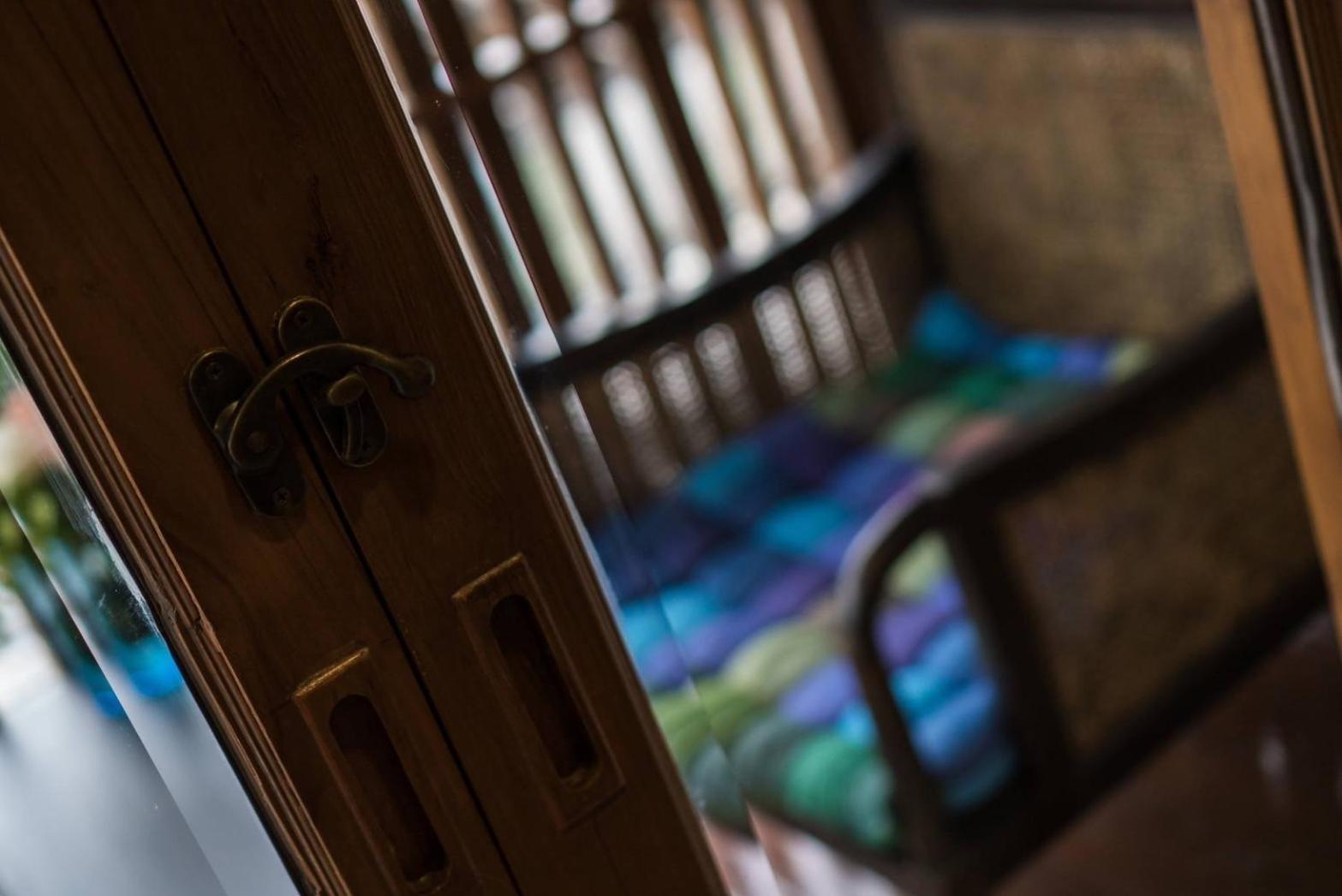 Wannamas Chiangmai Boutique House Hotel Чиангмай Екстериор снимка