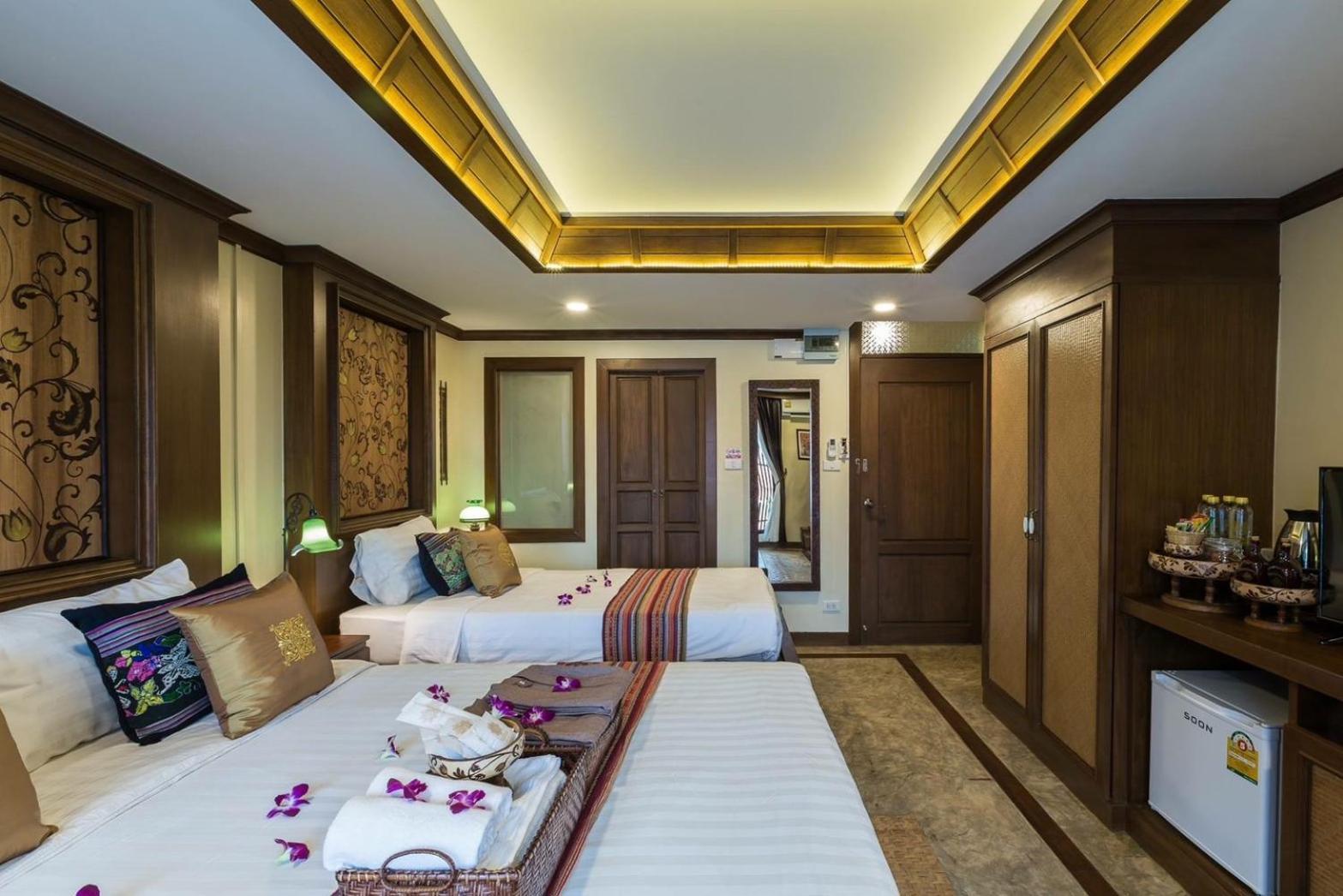 Wannamas Chiangmai Boutique House Hotel Чиангмай Екстериор снимка