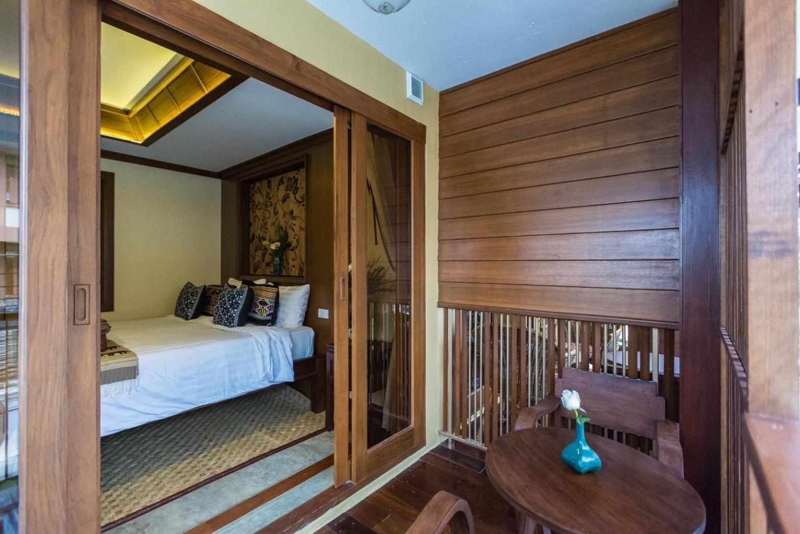 Wannamas Chiangmai Boutique House Hotel Чиангмай Екстериор снимка