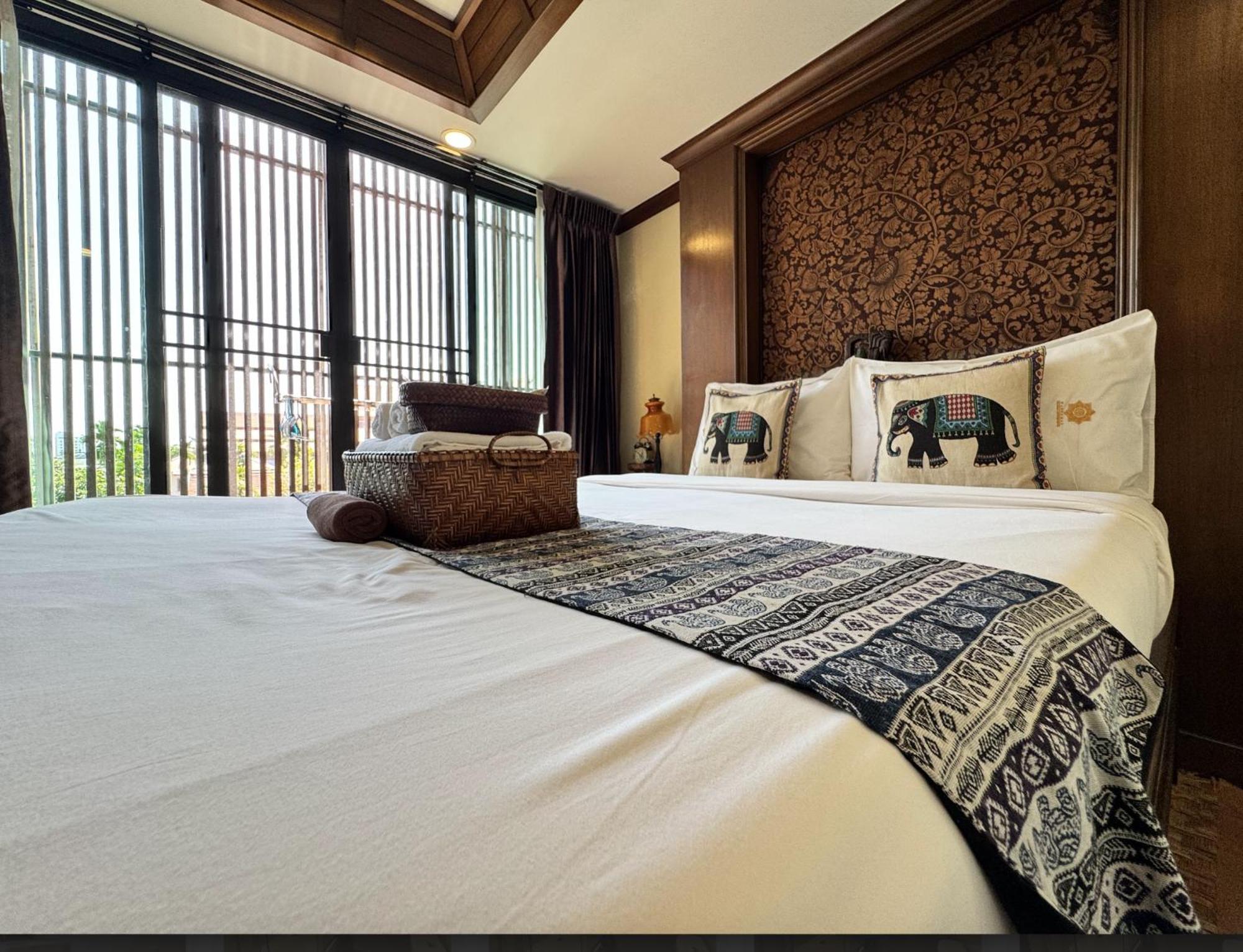 Wannamas Chiangmai Boutique House Hotel Чиангмай Екстериор снимка