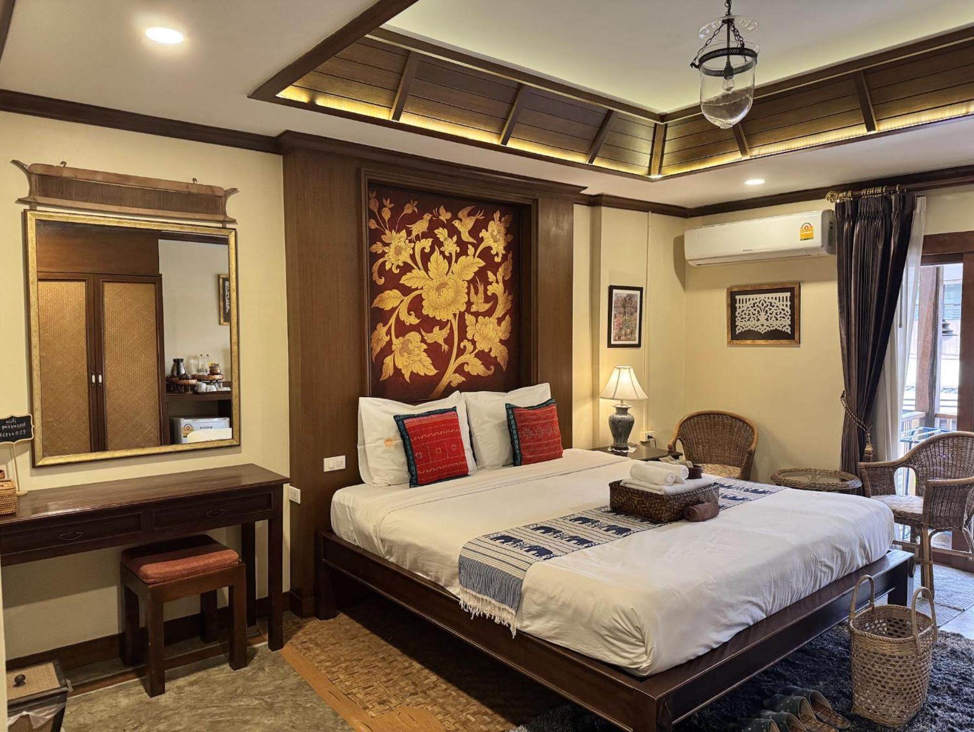 Wannamas Chiangmai Boutique House Hotel Чиангмай Екстериор снимка
