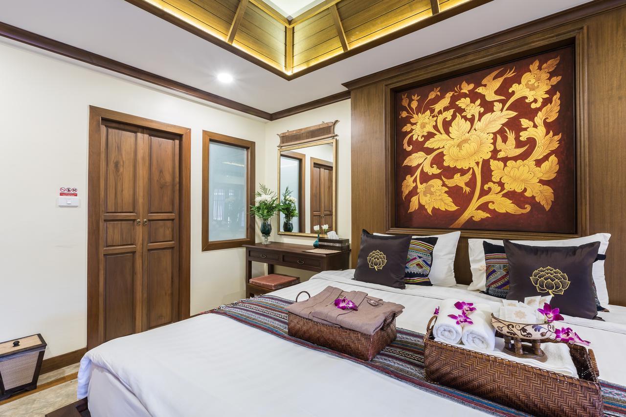 Wannamas Chiangmai Boutique House Hotel Чиангмай Екстериор снимка