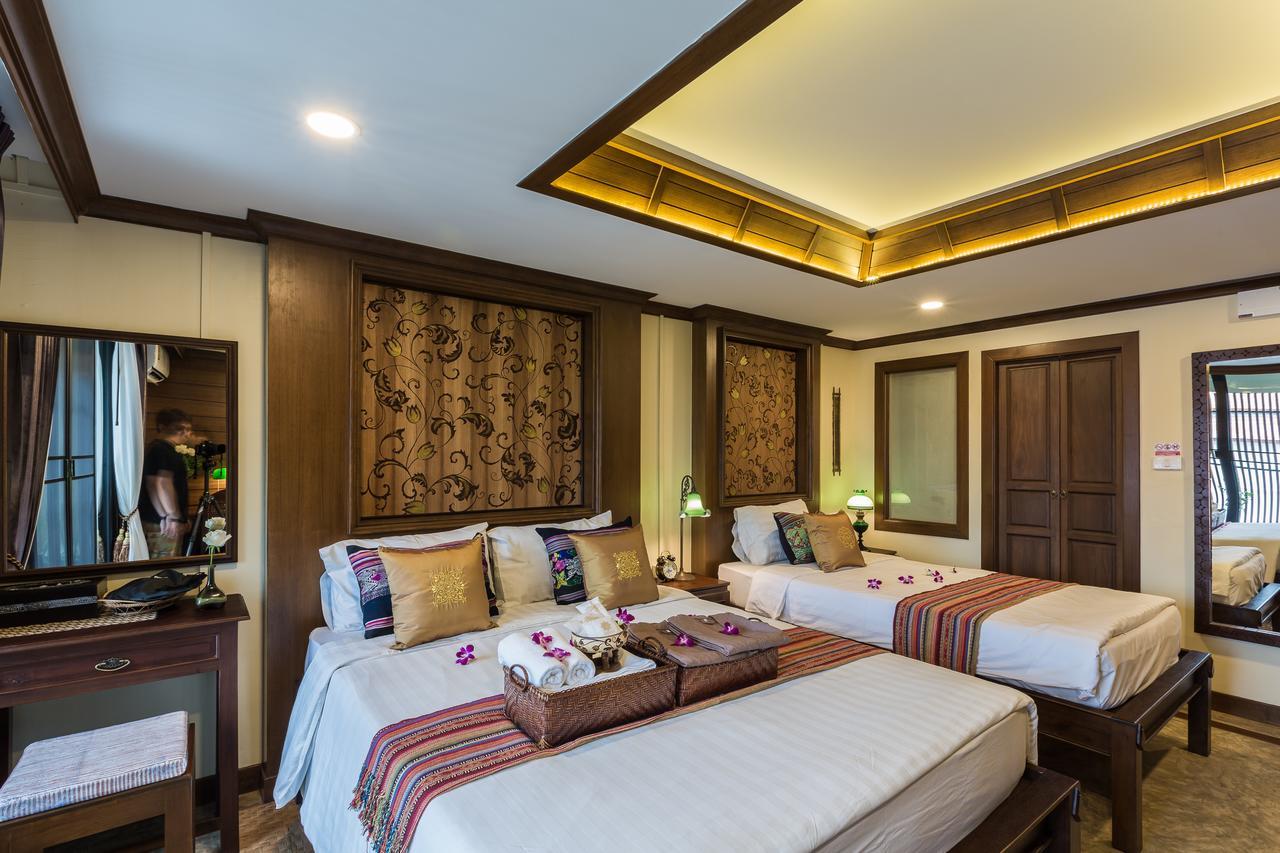 Wannamas Chiangmai Boutique House Hotel Чиангмай Екстериор снимка