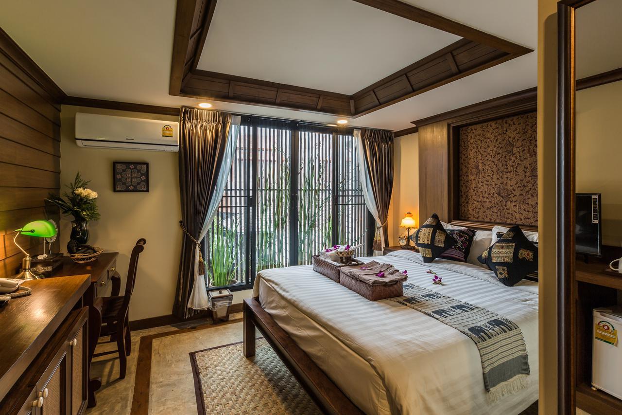 Wannamas Chiangmai Boutique House Hotel Чиангмай Екстериор снимка