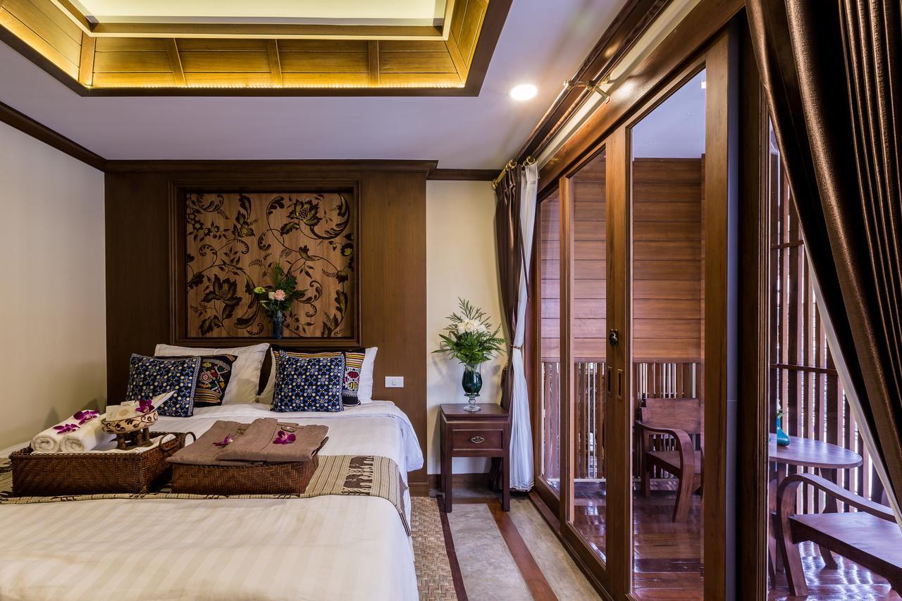 Wannamas Chiangmai Boutique House Hotel Чиангмай Екстериор снимка