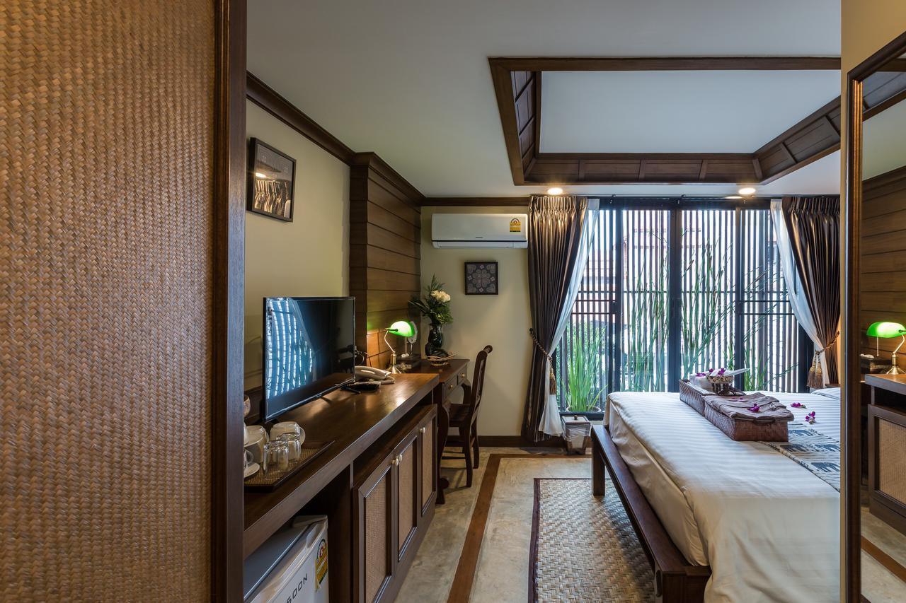 Wannamas Chiangmai Boutique House Hotel Чиангмай Екстериор снимка