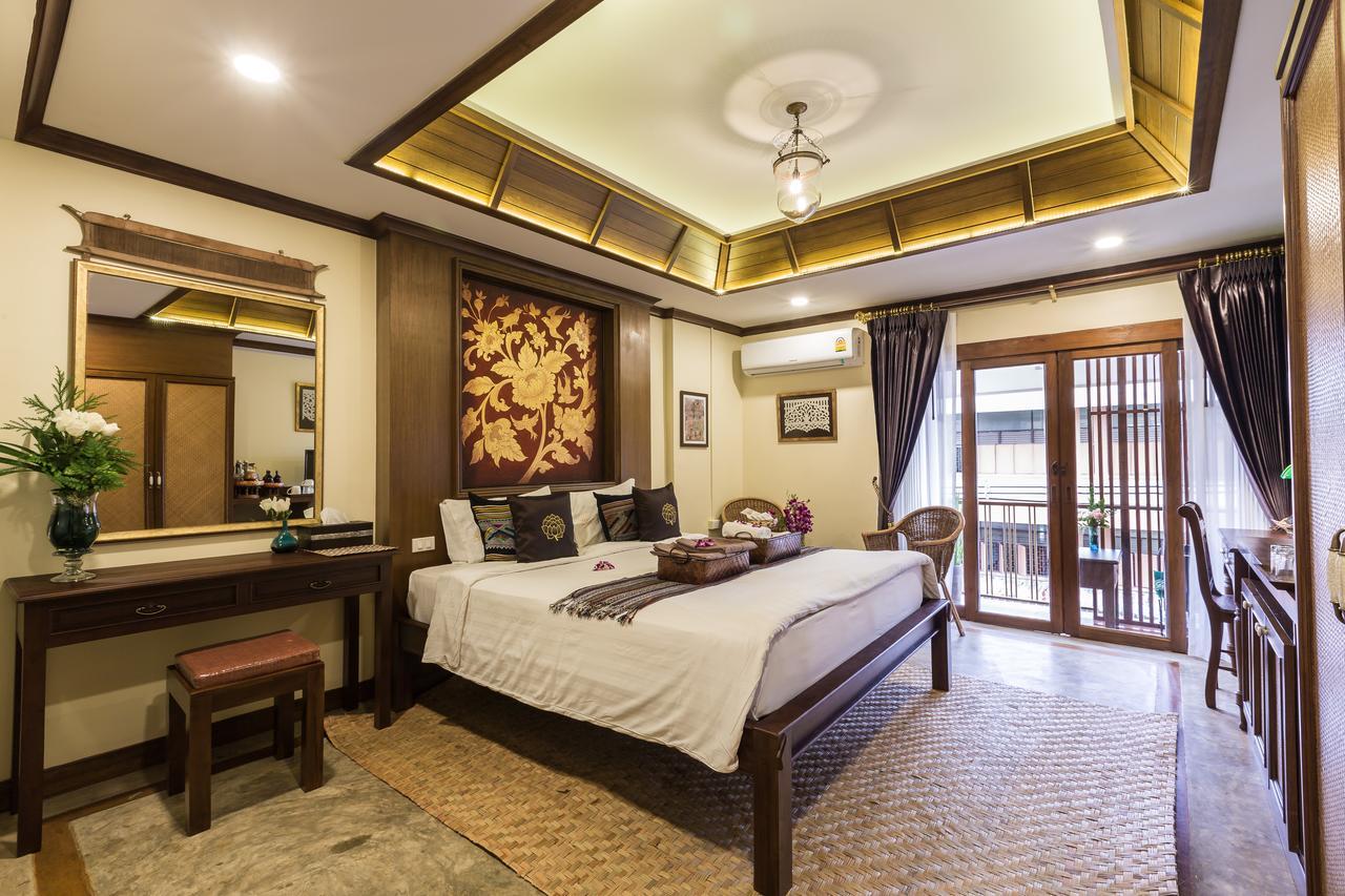 Wannamas Chiangmai Boutique House Hotel Чиангмай Екстериор снимка