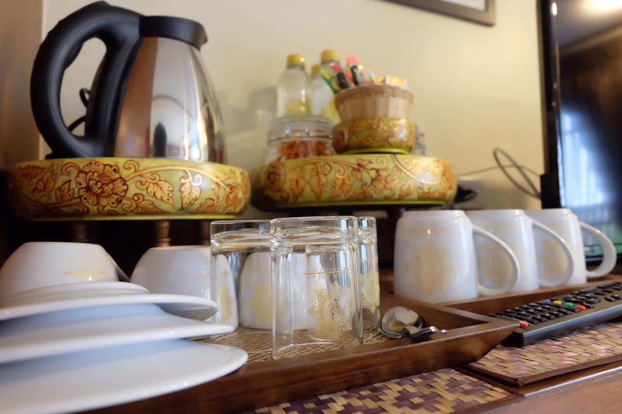 Wannamas Chiangmai Boutique House Hotel Чиангмай Екстериор снимка