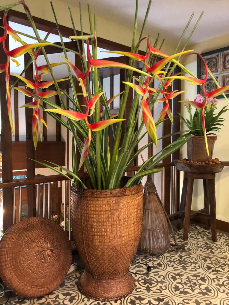 Wannamas Chiangmai Boutique House Hotel Чиангмай Екстериор снимка