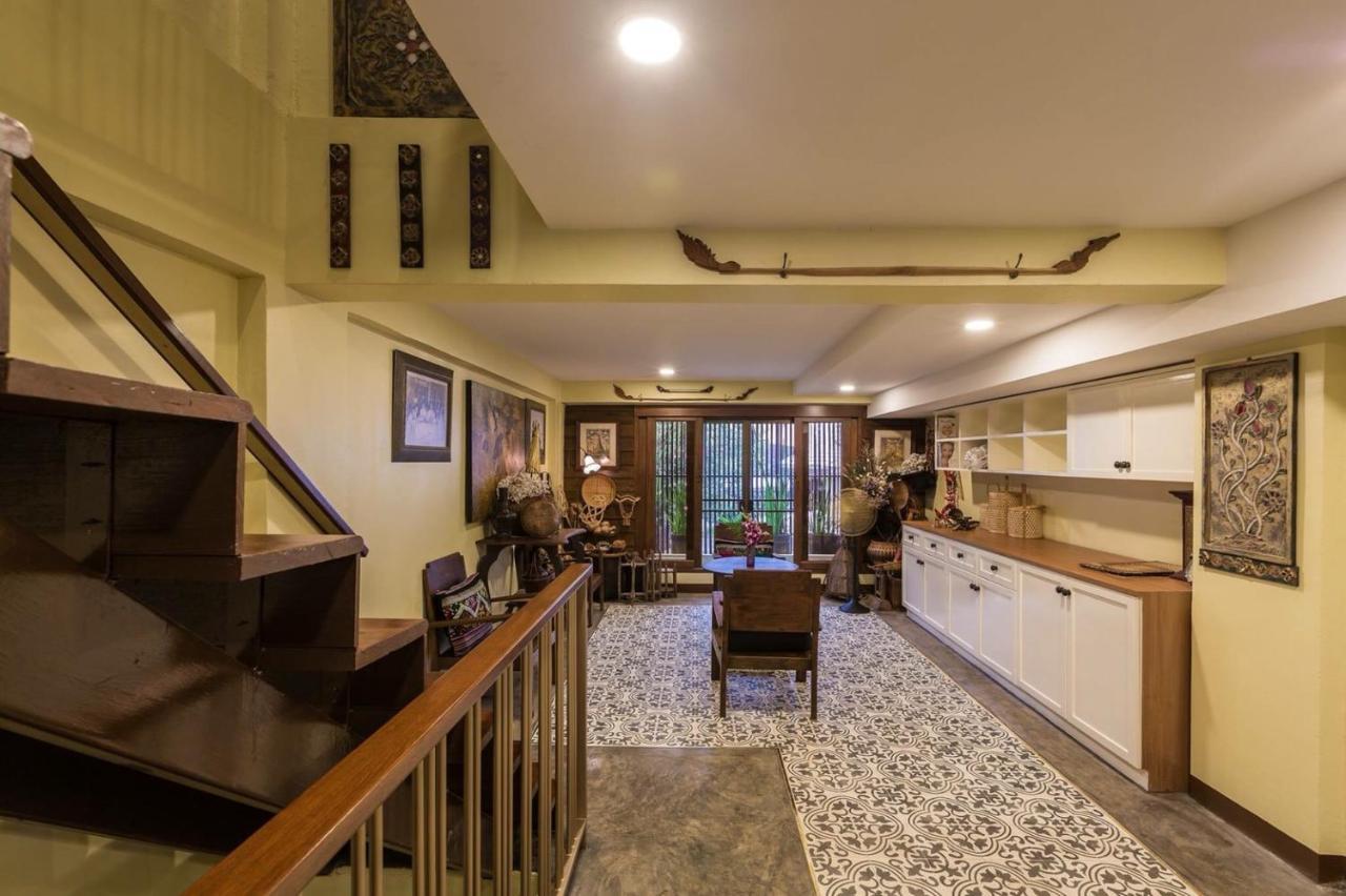 Wannamas Chiangmai Boutique House Hotel Чиангмай Екстериор снимка
