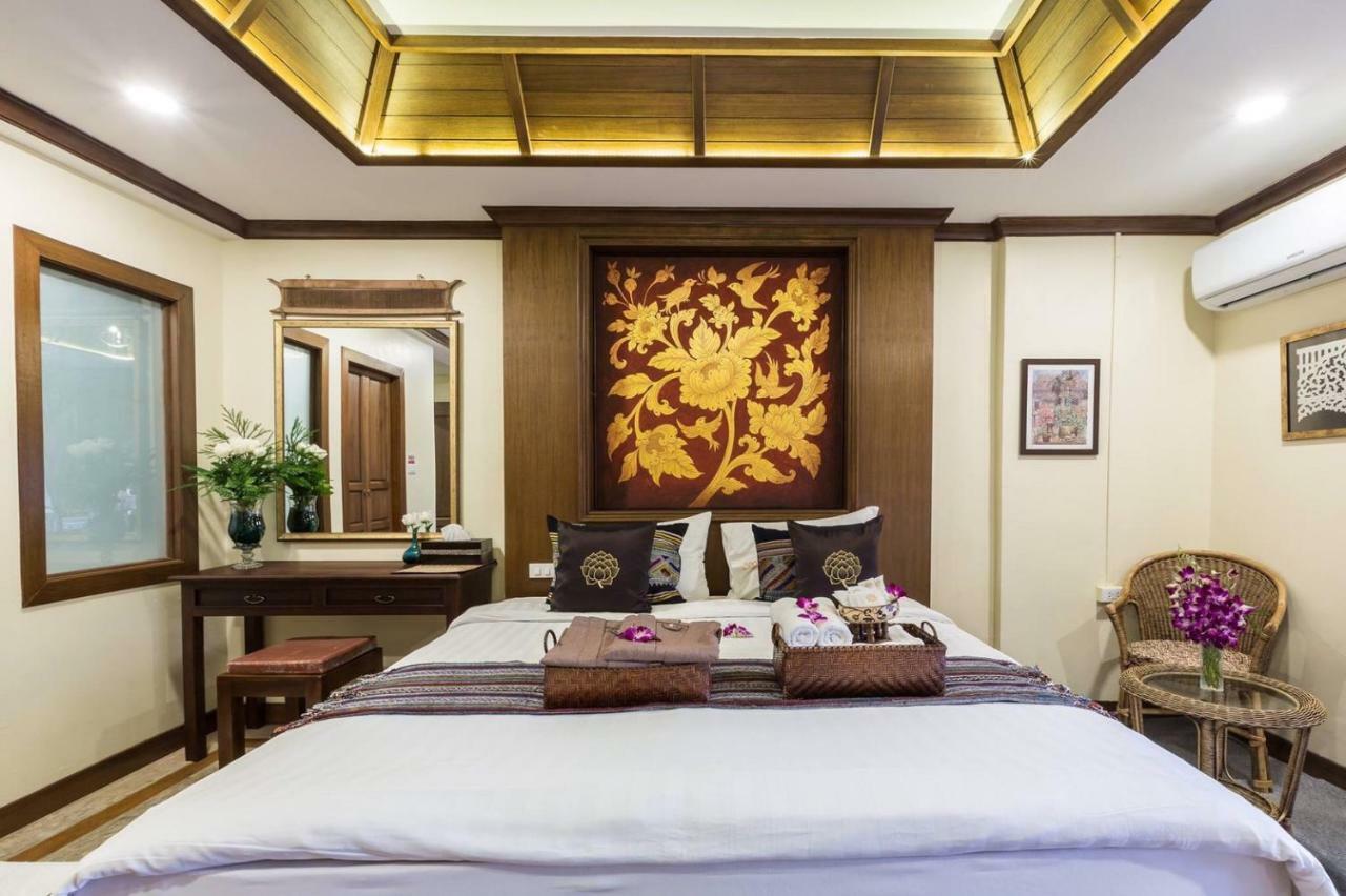 Wannamas Chiangmai Boutique House Hotel Чиангмай Екстериор снимка