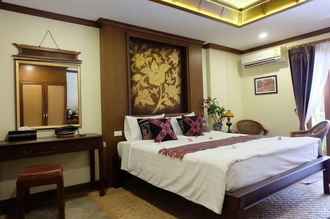 Wannamas Chiangmai Boutique House Hotel Чиангмай Екстериор снимка