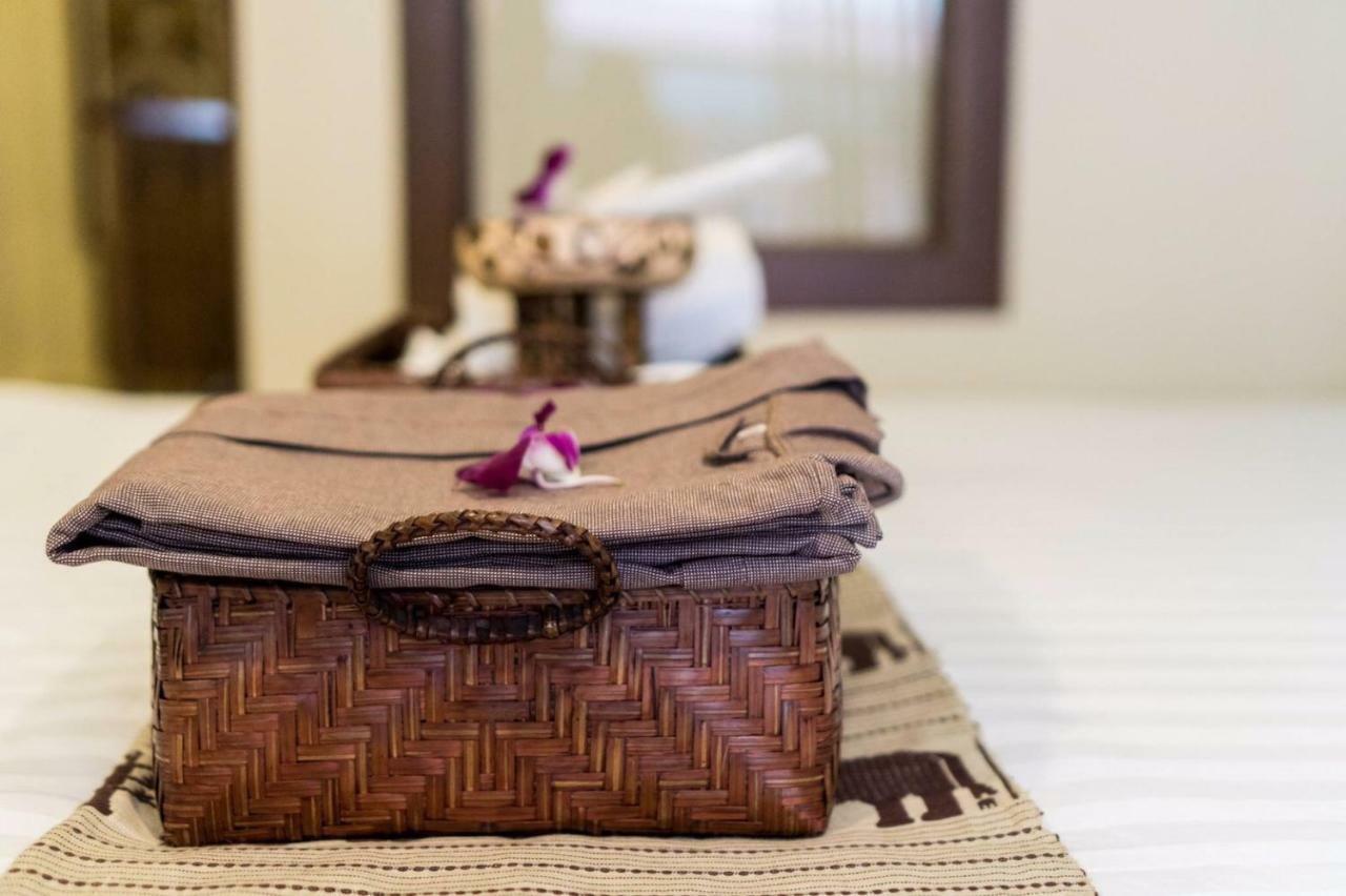 Wannamas Chiangmai Boutique House Hotel Чиангмай Екстериор снимка