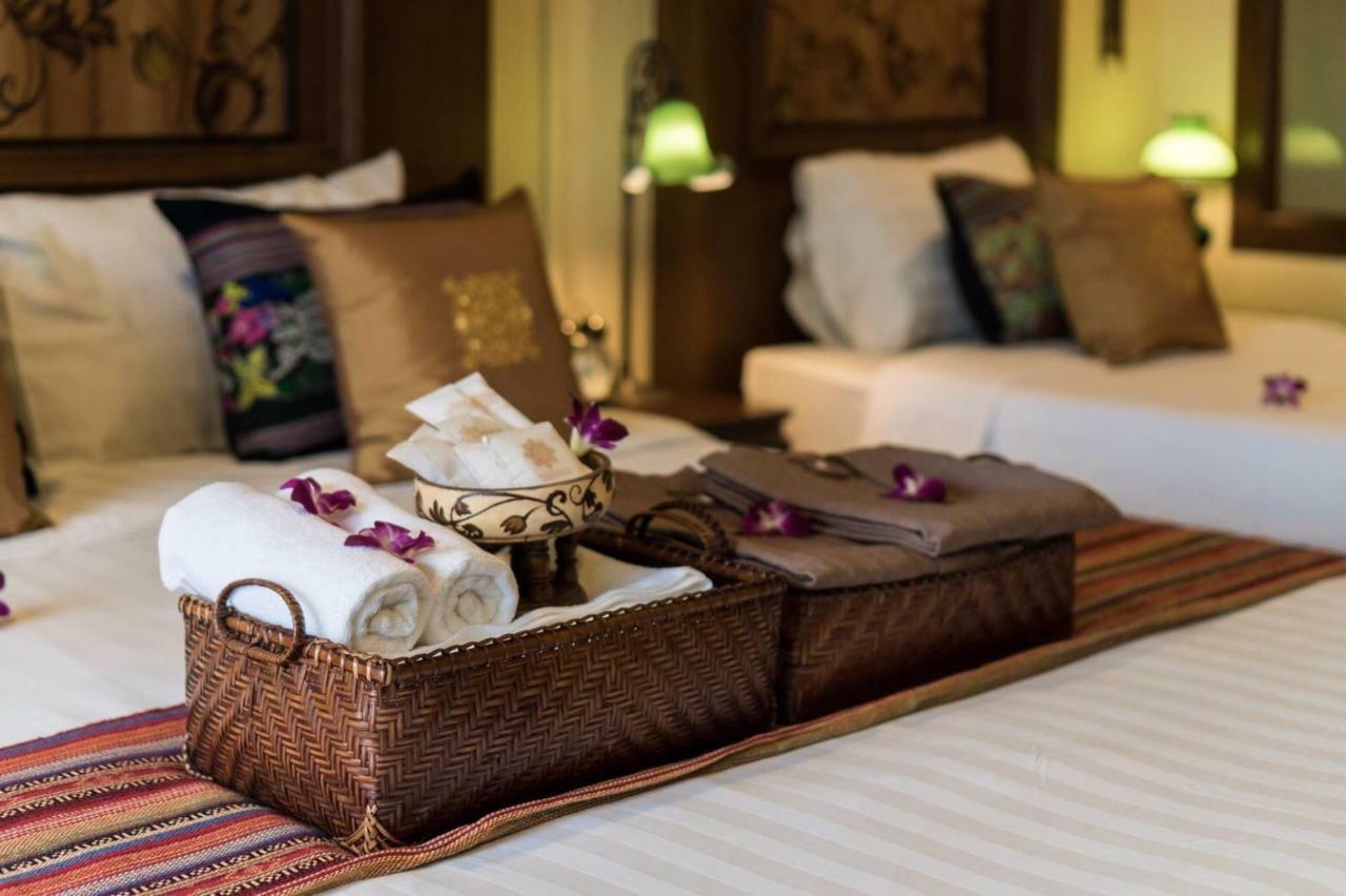 Wannamas Chiangmai Boutique House Hotel Чиангмай Екстериор снимка